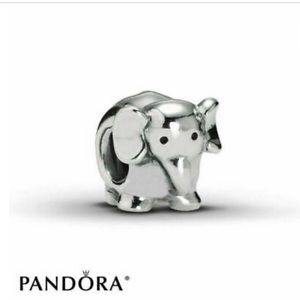 Elephant Pandora Bead